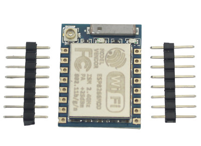 ESP8266 ESP-07 Wireless Remote Serial WiFi Module Transceiver Board w/ Headers
