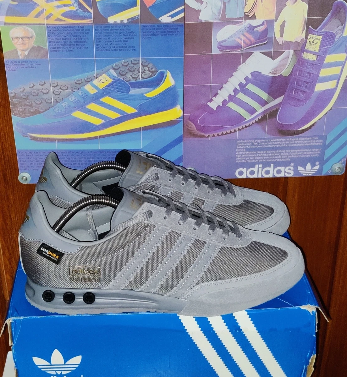 adidas kegler super cordura size 10 from 2022 eBay
