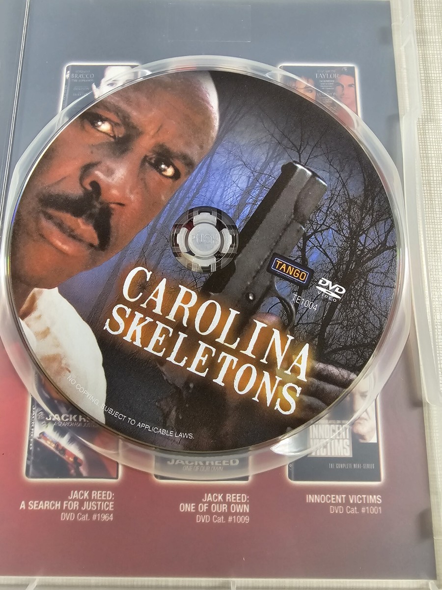 Carolina Skeletons (DVD, 2005) for sale online | eBay