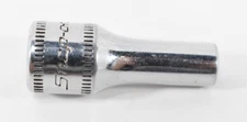 SNAP-ON TMMS5  5 mm  1/4 drive Mid depth well 6 point socket M244B