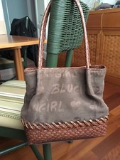 Borsa Blugirl marrone