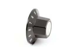 Vollrath 23423-1 Knob, Control, 0-10