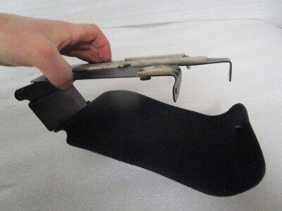 14-22 Harley Davidson Touring CVO Boom Audio Amplifier Saddlebag Mount Bracket
