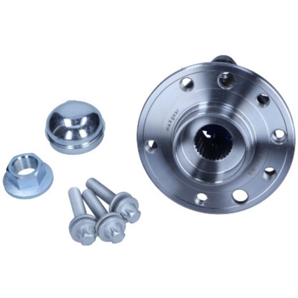 1X Maxgear Radlager Radlagersatz Vorne Beidseitig FüR Opel Vectra C Caravan Z02-image