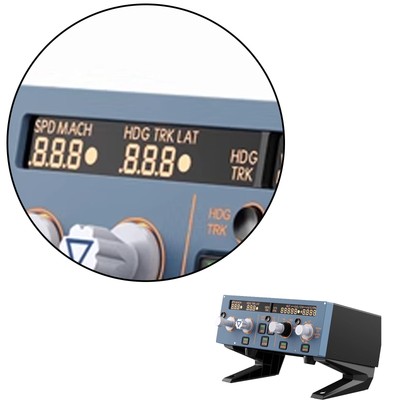Simplayer A320 FCU CUBE Flight Control Unit Supports for X-Plane MSFS2020 os67Xx