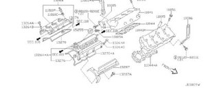 Nissan 11812 41b00