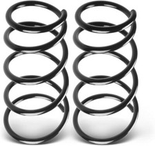 2x Federn Fahrwerksfeder Vorne für Renault Clio III BR0/1 Modus F/JP0 BJ 2004-10