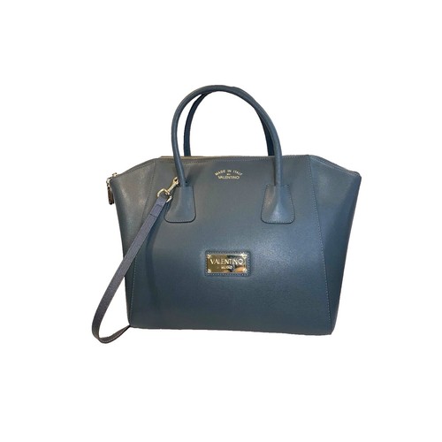 VALENTINO BY MARIO VALENTINO Extra Large Gigi Leather Satchel