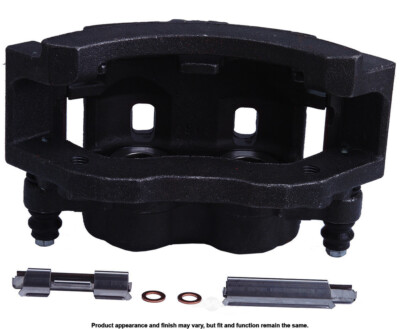 Disc Brake Caliper-A-1 Cardone Friction Choice Caliper with Bracket Reman
