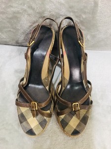 burberry espadrille sandals