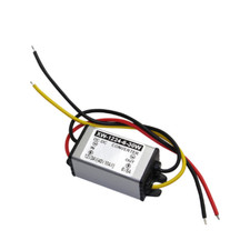 DC 12V24V Stepdown to DC 6V Converter Regulator Car Power Supply Adaptor