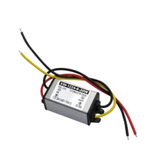 DC 12V24V Stepdown to DC 6V Converter Regulator Car Power Supply Adaptor