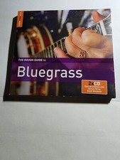 Various Rough Guide to Bluegrass VG CD41