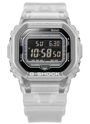 Casio G-Shock Bluetooth Compatible Smartphone Link Men's Watch DW