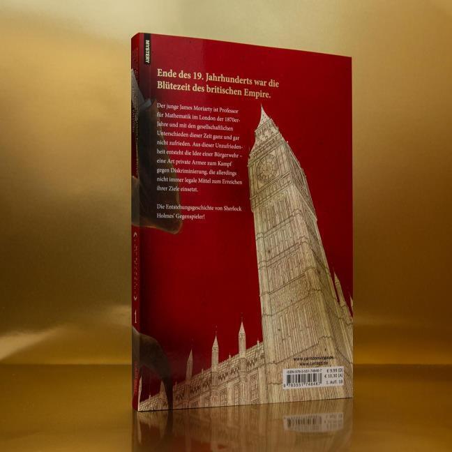 Thumbnail - Moriarty The Patriot 1 Ryosuke Takeuchi