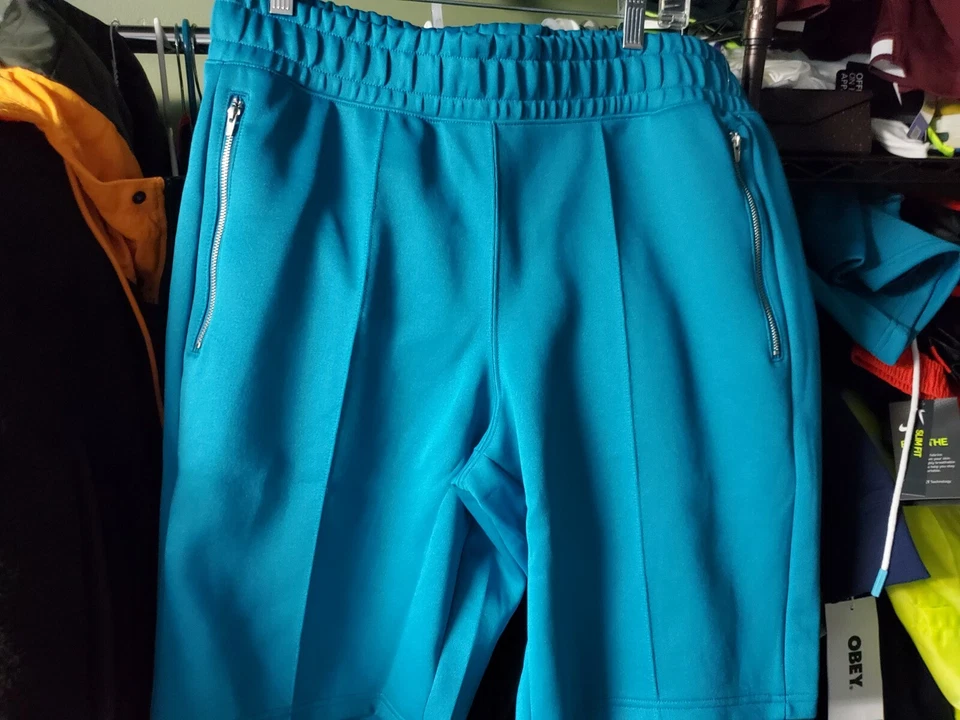 Bermudas Puma and Nipsey Hussle Collab TMC Hustle Way para hombre XL