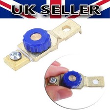 Motorbike Battery Power Off Kill Switch Quick Cut-off Disconnect Master Isolator