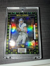 2023 Score - Rookies Will Levis #303 Extraterrestrial (RC) SSP
