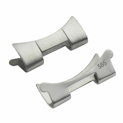 #ad 2 585 END PIECE LINK FOR VINTAGE ROLEX 1665 93150 20MM OYSTER WATCH BAND MATTE $24.95