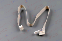 Elco V-Kabel Flach 6X-450 Avs37-Lmu74