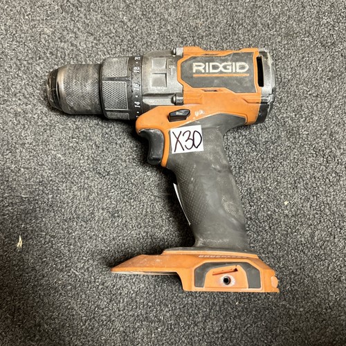 RIDGID R86115 18V Brushless 1/2” Hammer Drill - FOR PARTS REPAIR