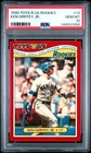 144691956 Ken Griffey Jr 1990 Topps Toys "R" Us Rookies #13 PSA 10