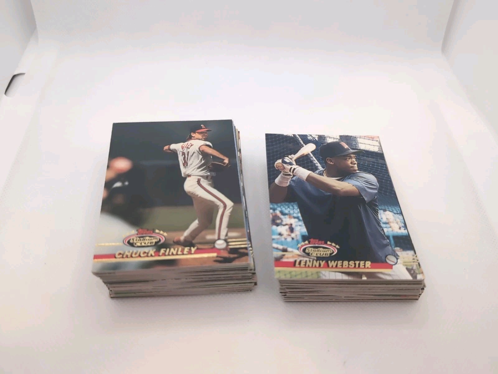 1993 topps stadium baseball series 2 #301-450 complete your base set *PYC*