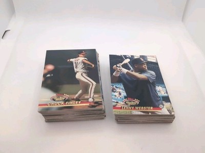 1993 topps stadium baseball series 2 #301-450 complete your base set *PYC*