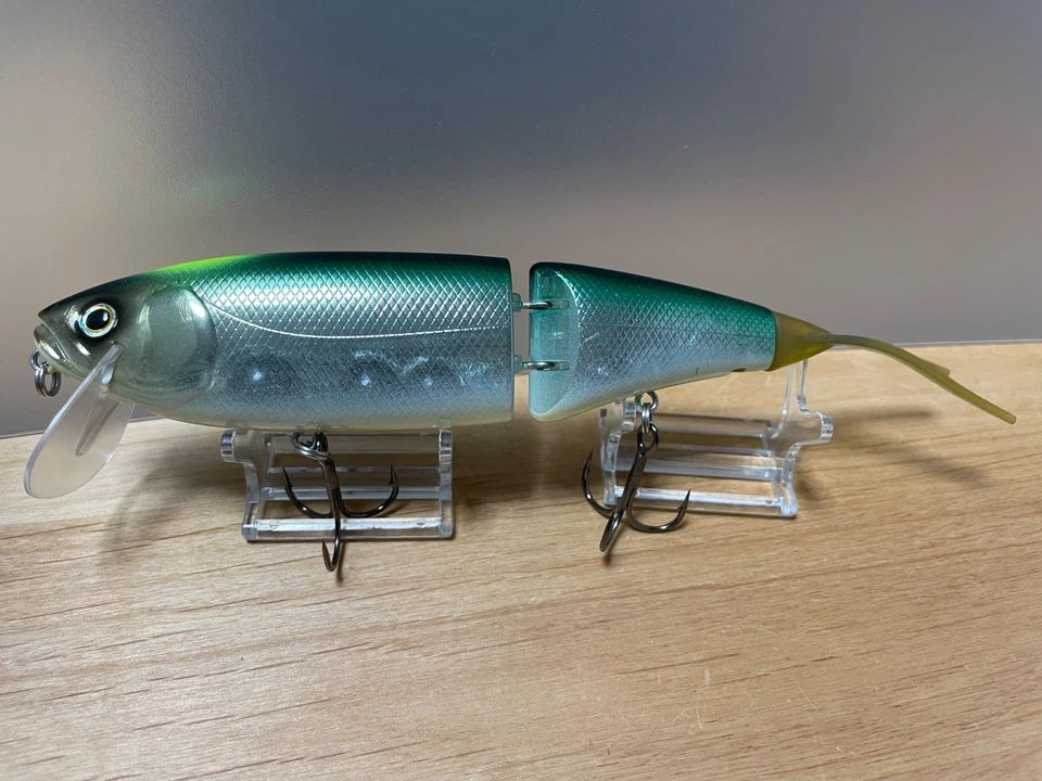 Deps SWEET KILLER 210 Flash Ketabass 2022 Limited Swimbait Glidebait Surface Foto 2 de 4