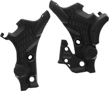 Acerbis 2983660001 X-Grip Frame Guard - Black