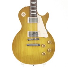 Shinjuku usato Gibson Custom/Ycs Les Paul Standard Plain Top Honey Burst 9/21