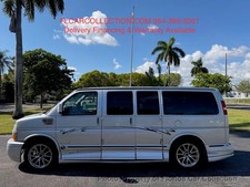 2013 GMC Savana 1500 Explorer Limited SE Conversion Van