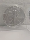 2025 American Silver Eagle Coin 1 oz $1 - BU