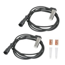 RUIANOMG ABS Wheel Speed Sensor 2 PCS Replacement for Wabco 4410328140