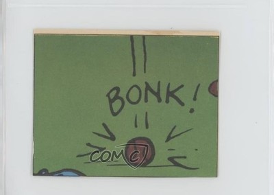 1971 Milano Libri Edizioni Le Figurine de Linus Peanuts Stickers 1j6j