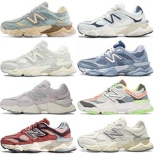 New NB 9060 Unisex Causal Shoes Lifestyle Sports Shoes women's and men's-2026