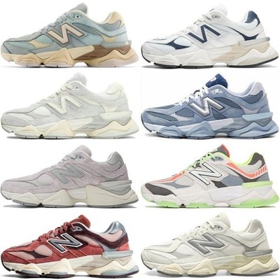 New NB 9060 Unisex Causal Shoes Lifestyle Sports Shoes women's and men's-2026