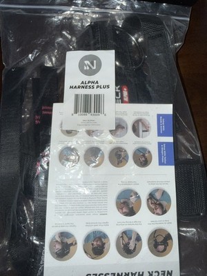 Iron Neck Alpha Plus Neck Harness 