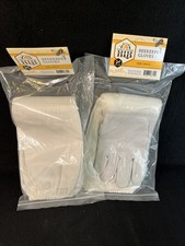 Beekeeping Gloves, Goat Skin, Small - CLOTHGS-103