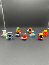 Mighty Beanz Bean Bod Lot