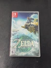 The Legend of Zelda: Tears of the Kingdom - Nintendo Switch