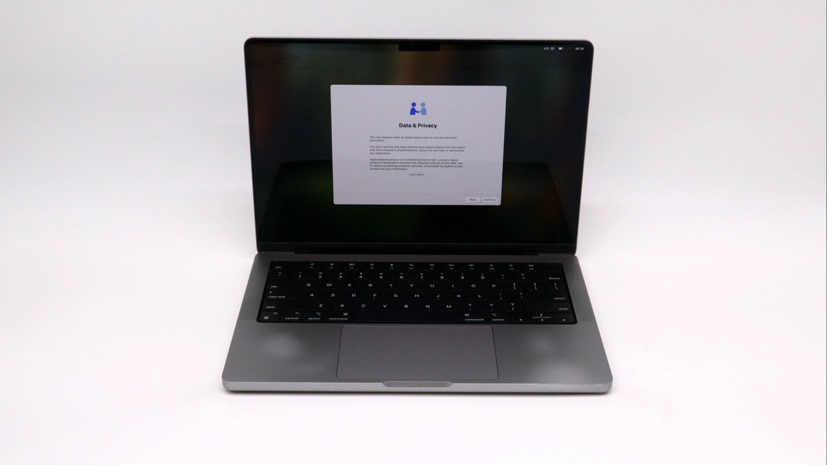 Apple MacBook Pro A2442 14 M1 Pro 8-Core 16GB 512GB Gray 2021 | eBay