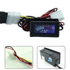 Versatile and Handy Digital Thermometer Suitable for Various Applications