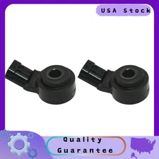 2x Knock Sensor for Volvo S40 S60 S80 S90 V50 V60 V70 V90 XC40 XC60 XC70 XC90