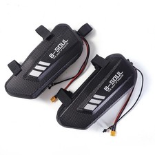 48V 10Ah Li-Ion Battery Pack 2 w/ Frame Bag 20A BMS for 0-550W Motor, XT60 Plug