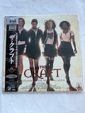 The Craft Laserdisc Japan WIDESCREEN LLD-24513