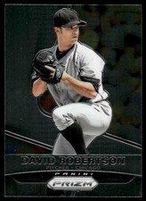 2015 Panini Prizm #55 David Robertson