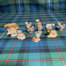 Selection of Wade Whimsies