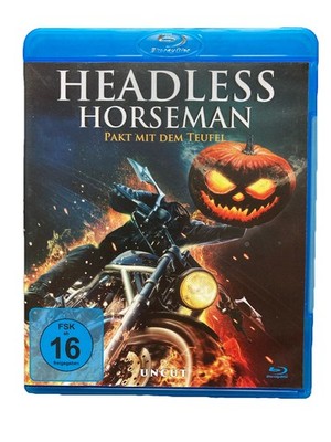 Headless Horseman - Pakt mit dem Teufel - ( BluRay, 2022)