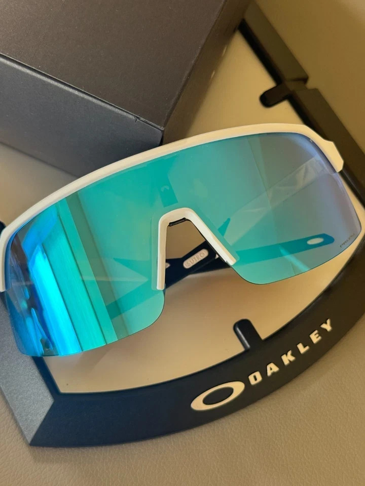 Oakley Sutro Lite Men's Rectangular Sunglasses for sale online | eBay
